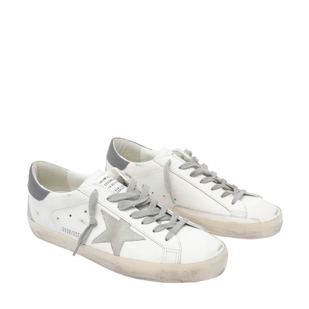 Golden Goose Men Super-Star Sneakers - Picture 2 of 4